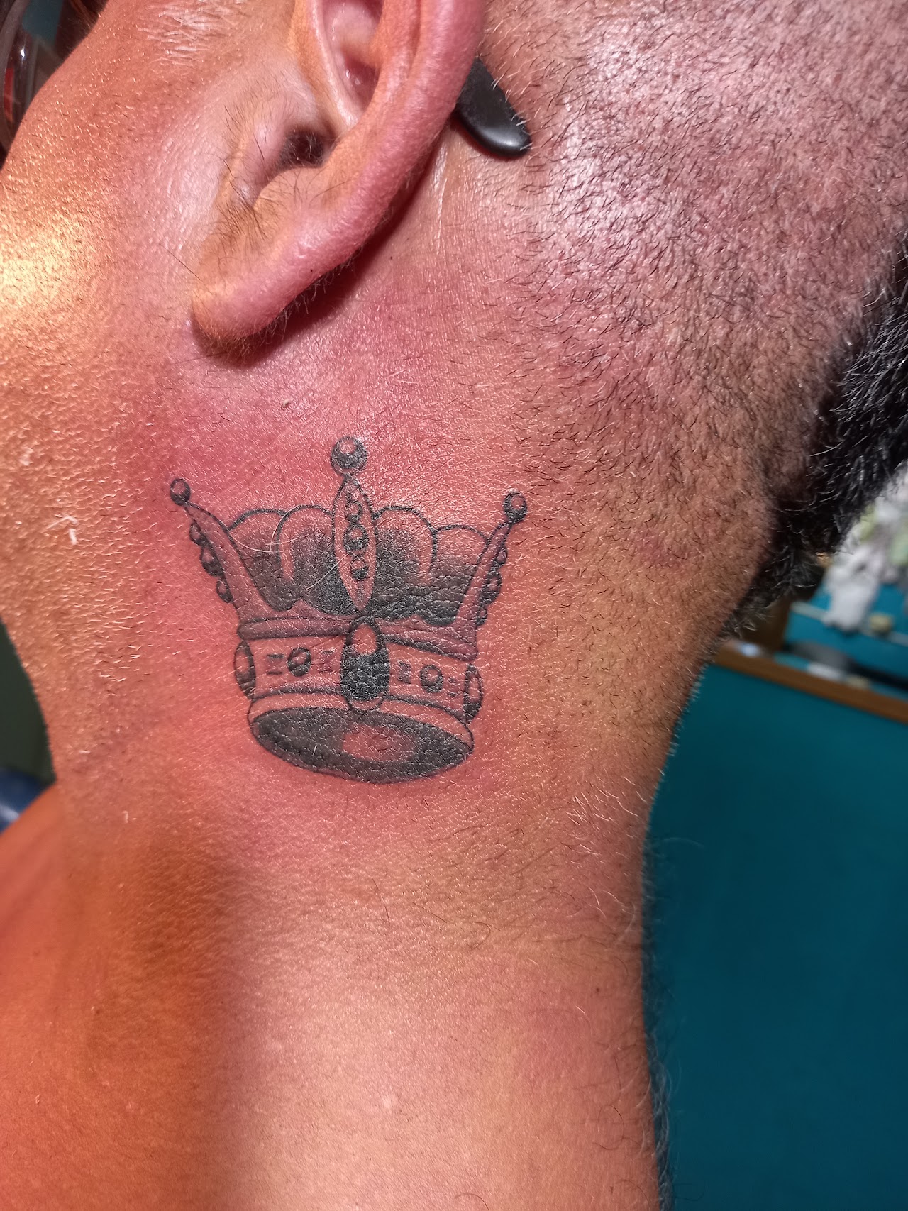 Tatuaje realizado en Kintaro Tattoo