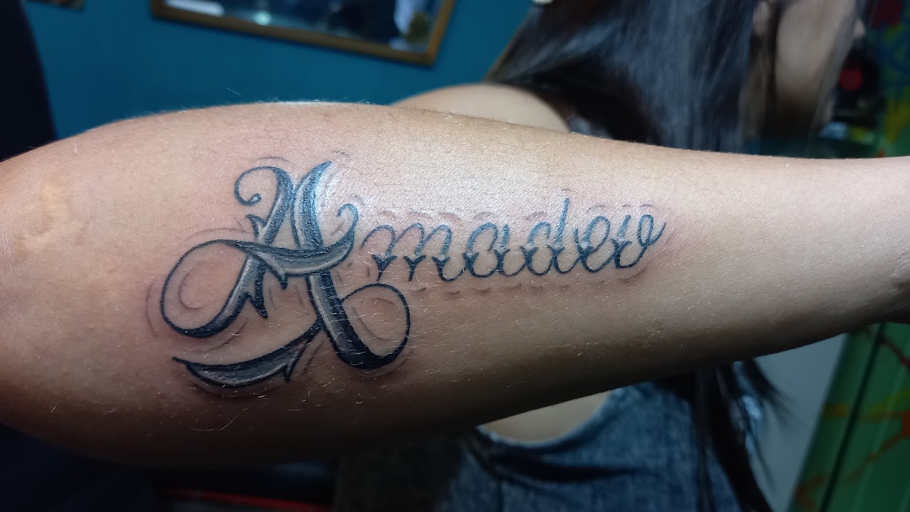 Tatuaje realizado en Kintaro Tattoo